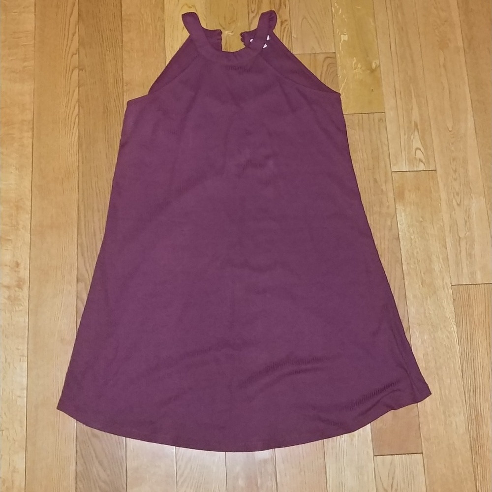 Juniors summer dress, size small
